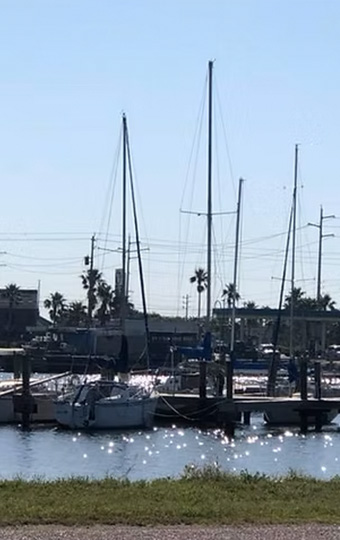 Galveston RV Resort and Marina RV park in Galveston, TX (photo 4)