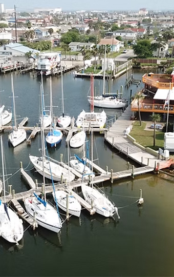 Galveston RV Resort and Marina RV park in Galveston, TX (photo 3)